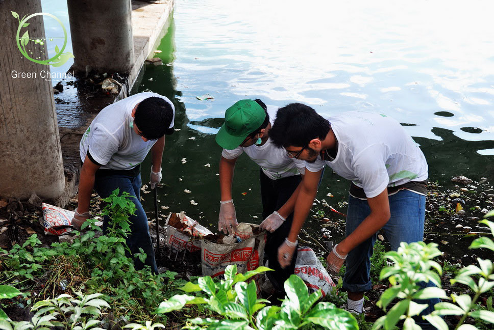 Sustainable Waste Management System (Bangladesh)