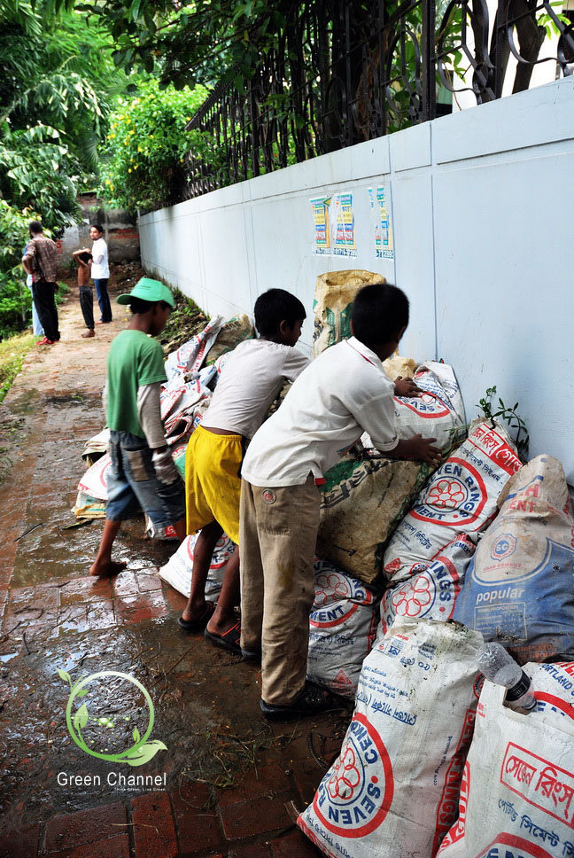 Sustainable Waste Management System (Bangladesh)
