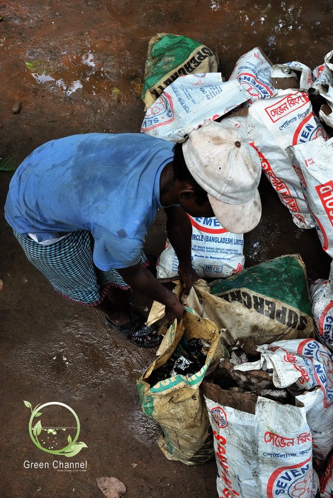 Sustainable Waste Management System (Bangladesh)
