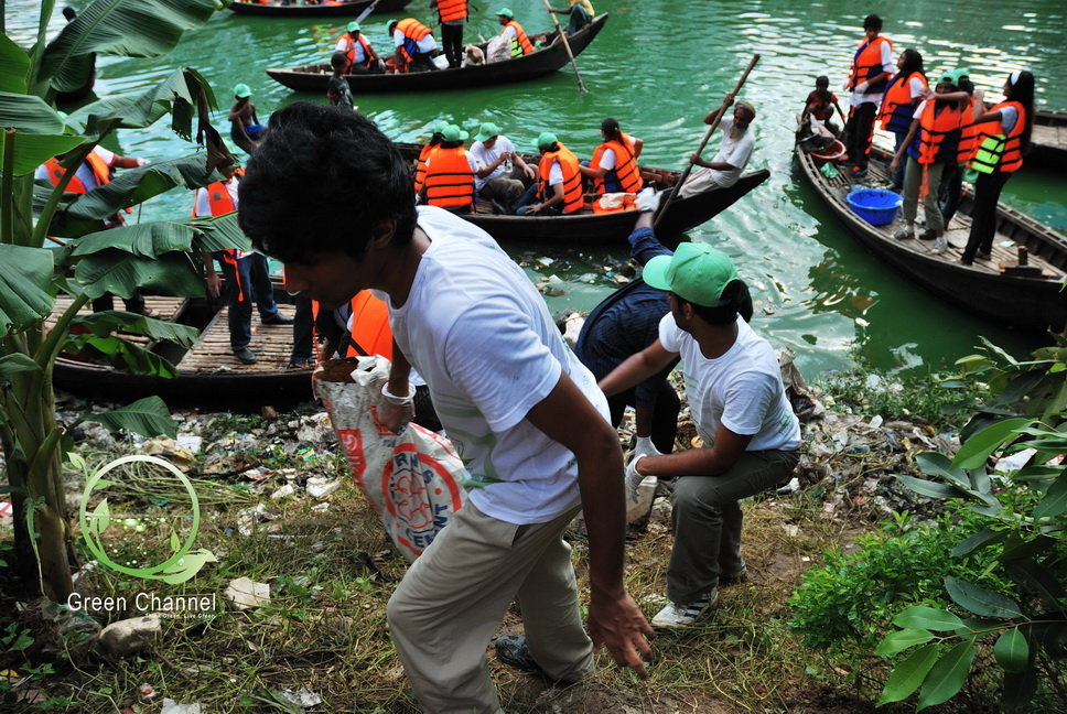 Sustainable Waste Management System (Bangladesh)