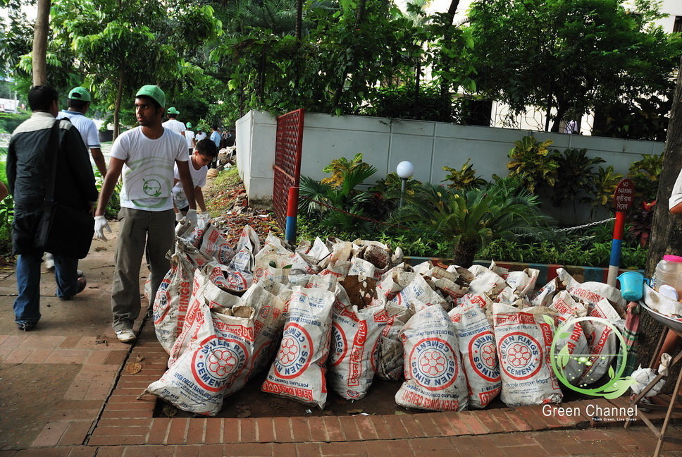 Sustainable Waste Management System (Bangladesh)