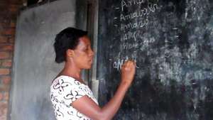 Nyiramaso Rose a student