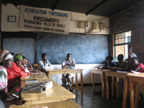 2011 Students and teachers in classroom