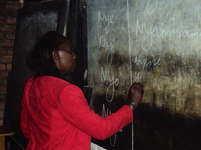 Learning to write