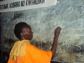 Learning math