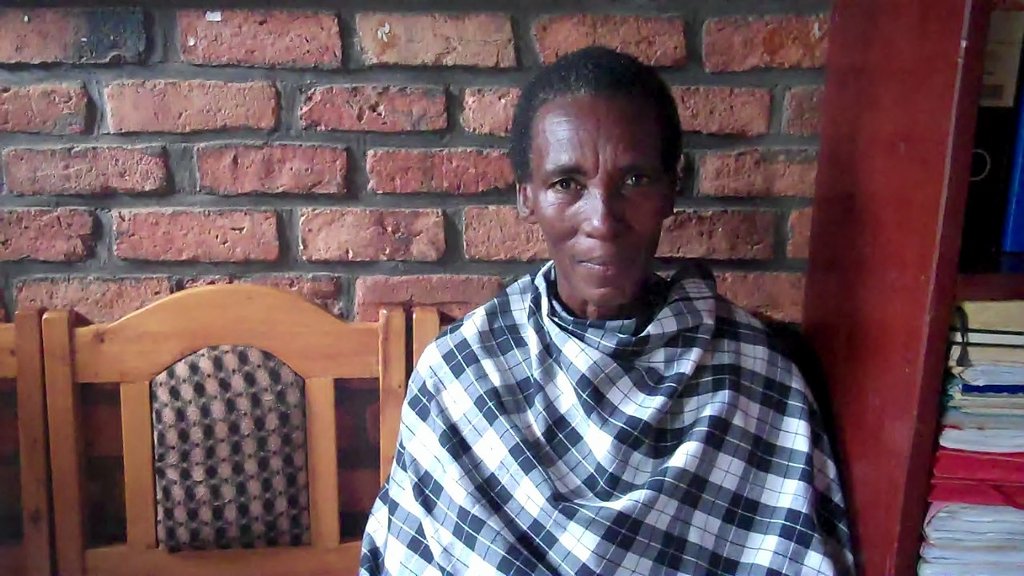 Mukahigiro Mary in interview