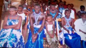 The dance troop