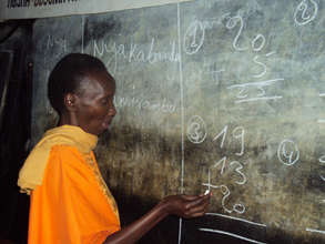 Working on addition