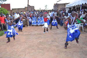 Dance Troupe Wins Award from Rwanda Womens Network