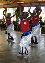 Literacy program supported by this dance troupe