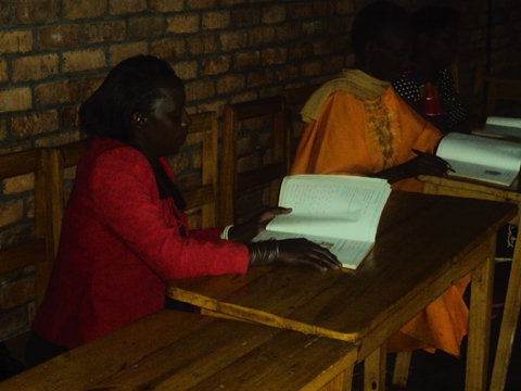 Becoming literate