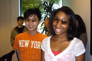 Teens learn about engineering at SSI