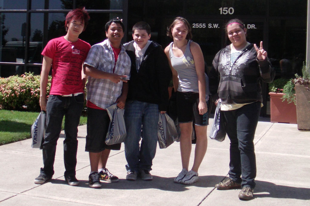 Help Teens Escape Poverty & Become Professionals