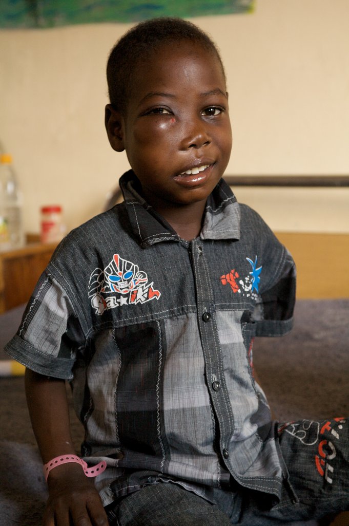 Improve cancer care for 250 children in Malawi