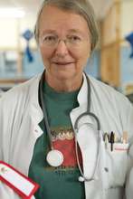 Professor Liz Molyneux