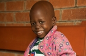 Improve cancer care for 250 children in Malawi