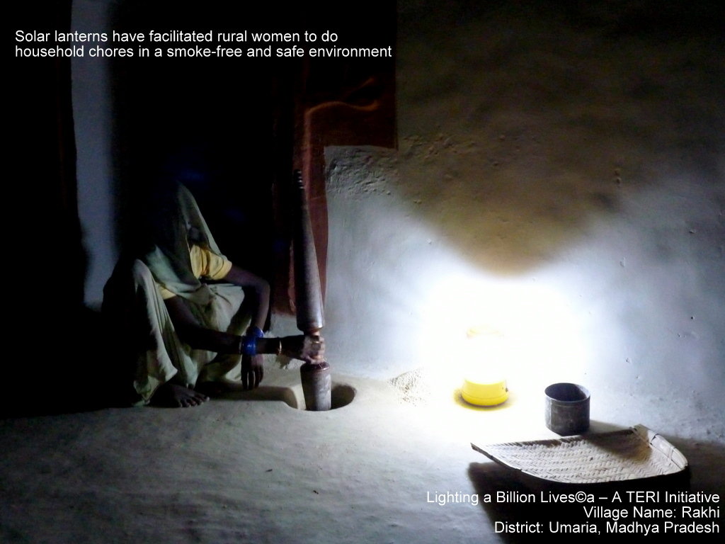 Lighting a Billion Lives
