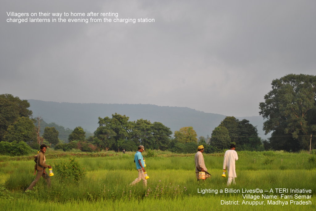 Lighting a Billion Lives