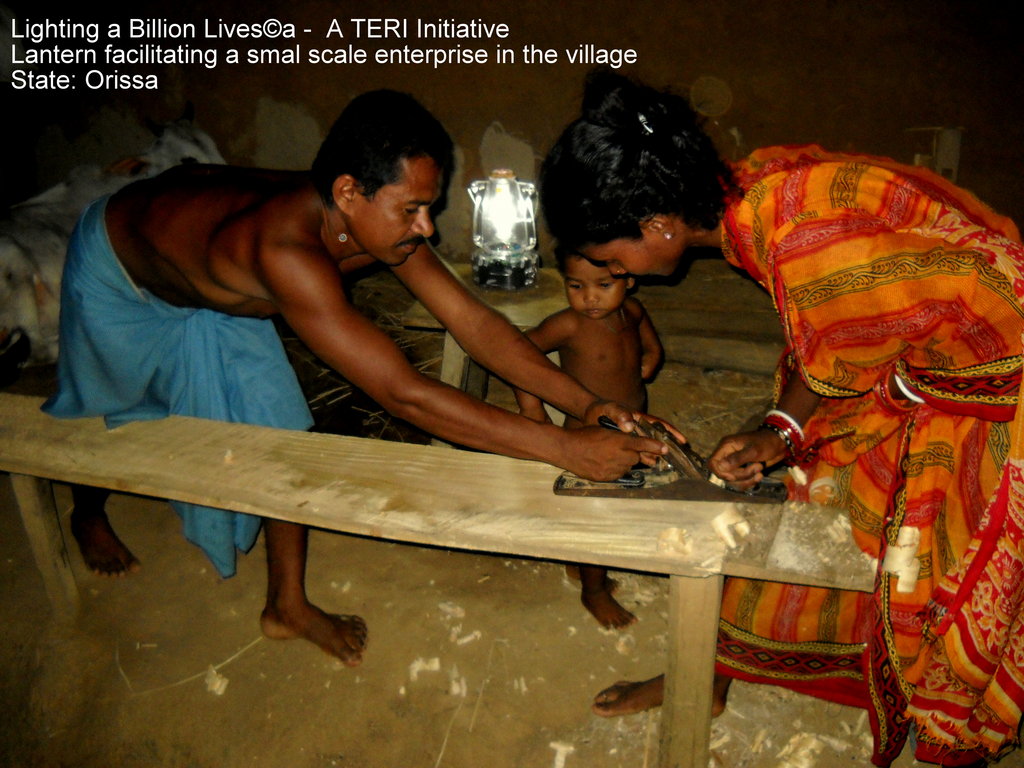 Lighting a Billion Lives