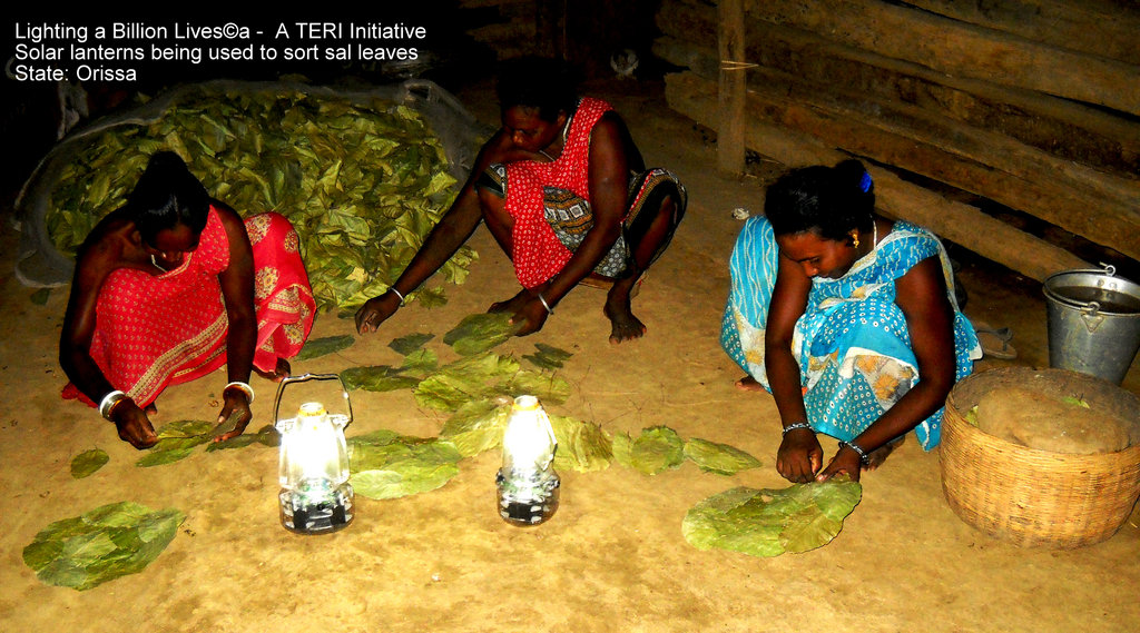 Lighting a Billion Lives