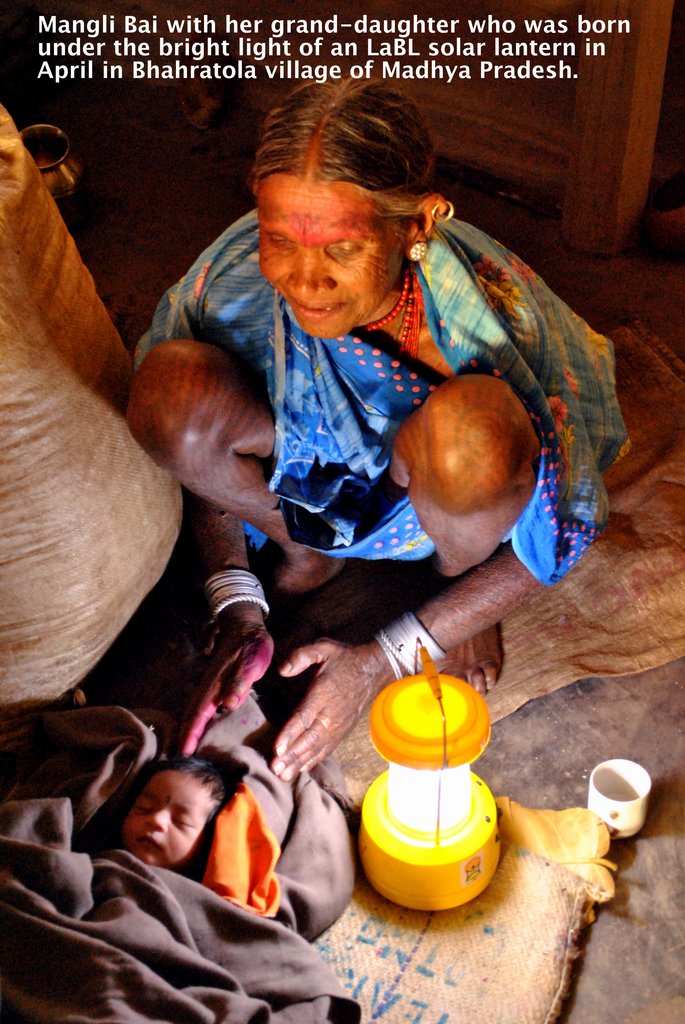 Lighting a Billion Lives