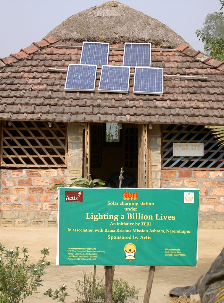 Lighting a Billion Lives