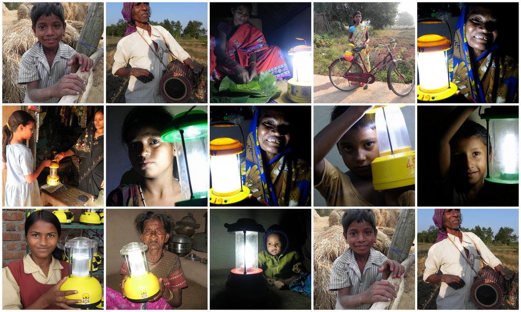 Lighting a Billion Lives