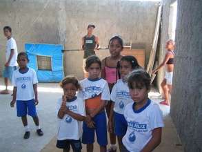 Happy Ending Project Little Kids