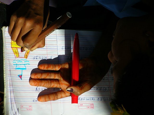 Fund a mobile school to provide education in India