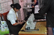 Income-Generating Project for Tibetan Craftswomen