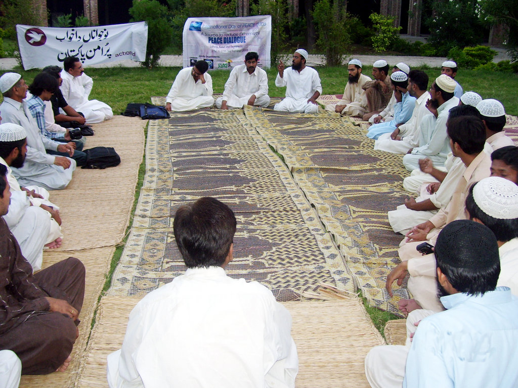 Peace Activism to Counter Extremism (PACE)