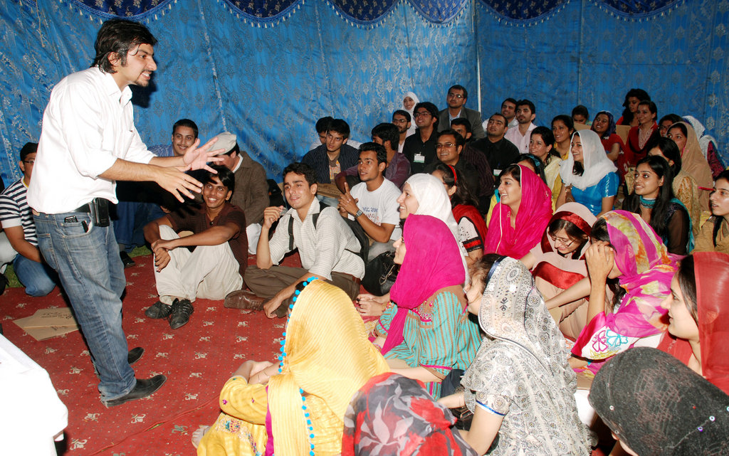 Peace Activism to Counter Extremism (PACE)