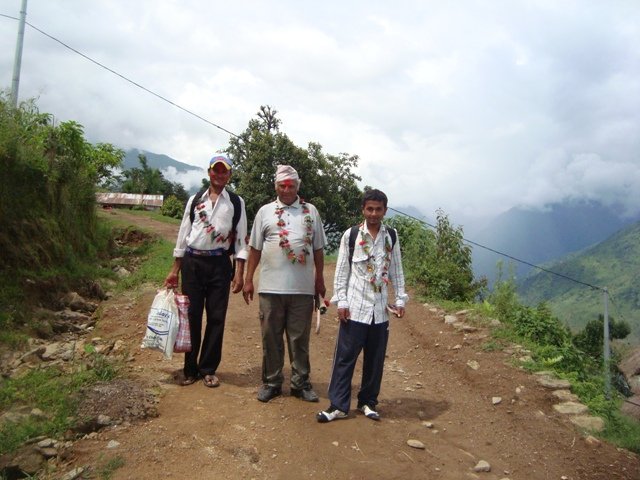 Local tourism & youth microfinance for employment