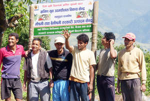Local tourism & youth microfinance for employment