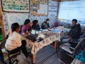 Health worker training