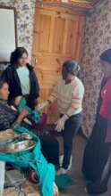 Safe motherhood training