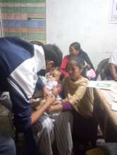 Maternal care in health post