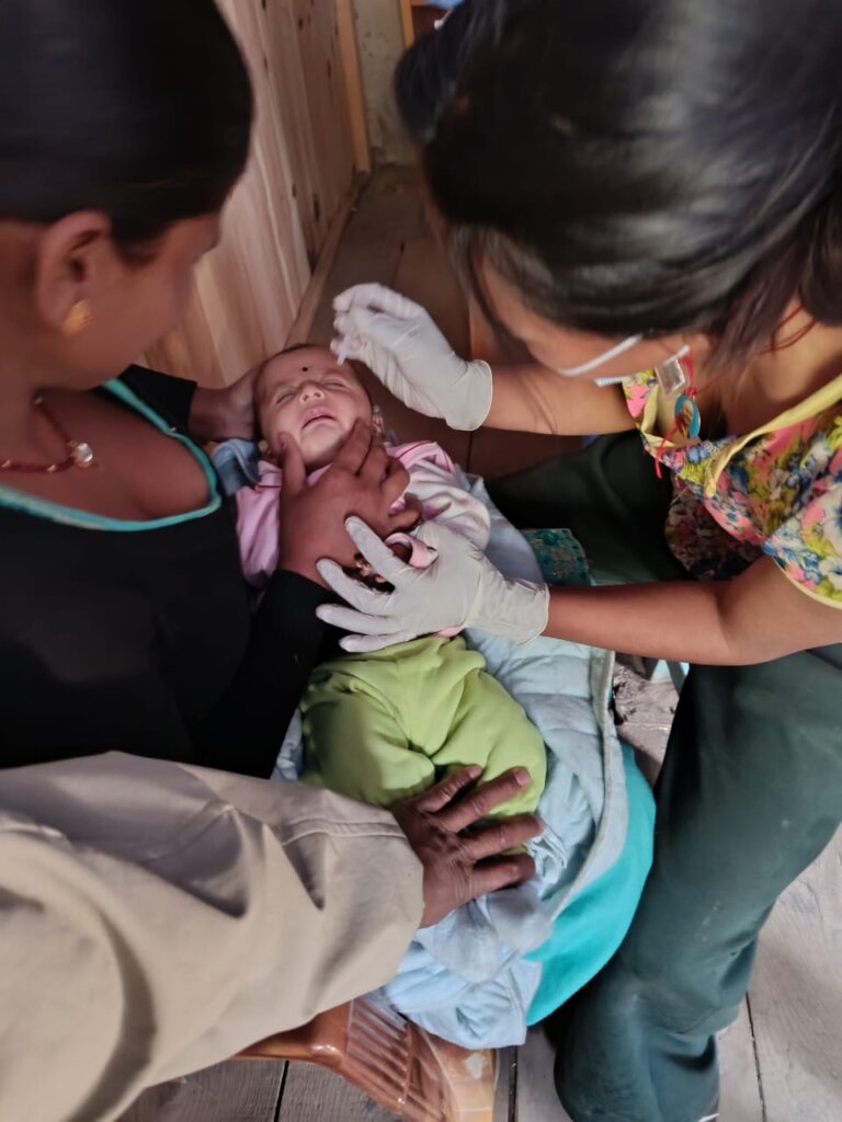 Maternal care 2