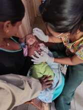 Maternal care 2