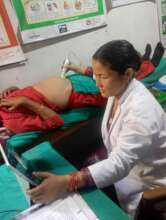 Maternal care in health post