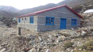 Yari Health Post and Birthing Centre