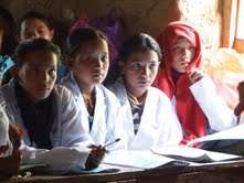 little doctors in their first class