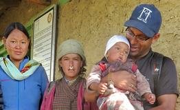 Healthcare & Education in the Hidden Himalayas