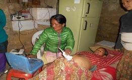 Maternal Health Check Up