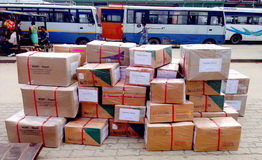 Medicines Ready for Dispatch
