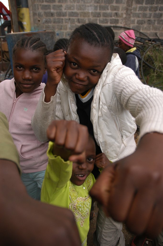 Women Win: Advance Girls' Rights through Sport