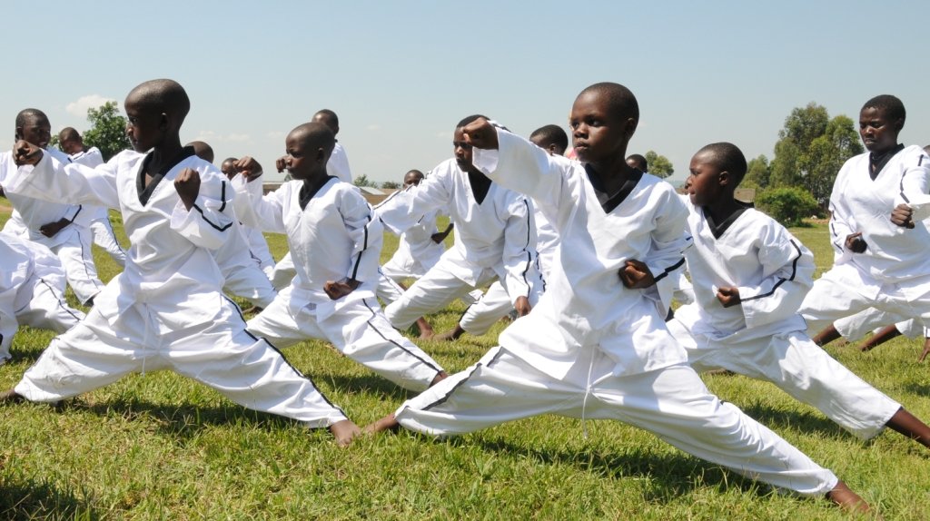 Women Win: Advance Girls' Rights through Sport