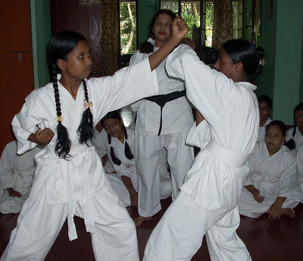 Women Win: Advance Girls' Rights through Sport