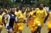 Women Win: Advance Girls' Rights through Sport