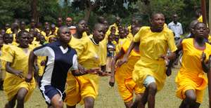 Women Win: Advance Girls' Rights through Sport